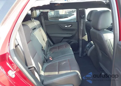 2020 Chevrolet Blazer Awd Rs из США, поврежденный, VIN 3GNKBKRS1LS573917